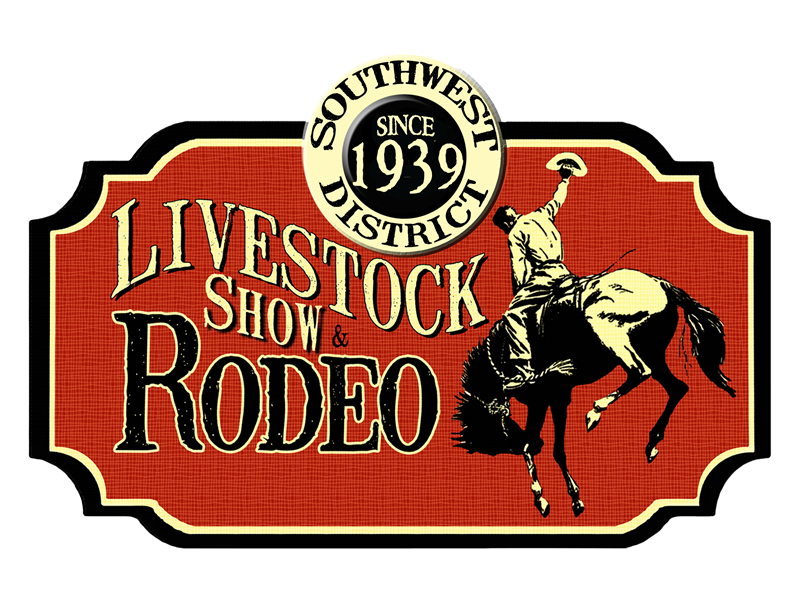 Logo for 2027 Southwest District Livestock Show